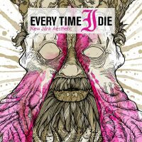 Every Time I Die "New Junk Aesthetic" DELUXE EDITION CD/DVD