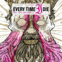 Every Time I Die "New Junk Aesthetic" CD