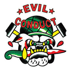 Evil Conduct "That Old Tattoo" 11"