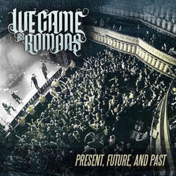 We Came As Romans "Present, Future, And Past" DVD