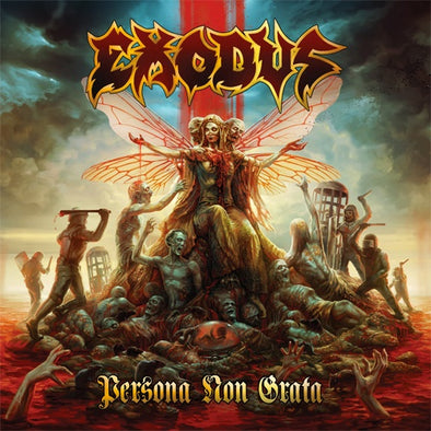 Exodus "Persona Non Grata" 2xLP