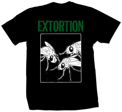 Extortion "Infested" T Shirt