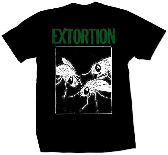Extortion "Infested" T Shirt