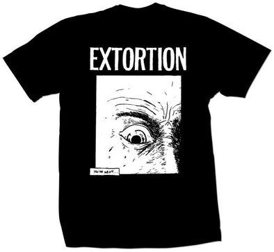 Extortion "Eye" T Shirt