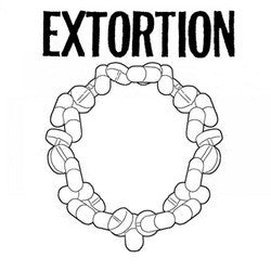 Extortion / Completed Exposition "<i>split</i>" 7"