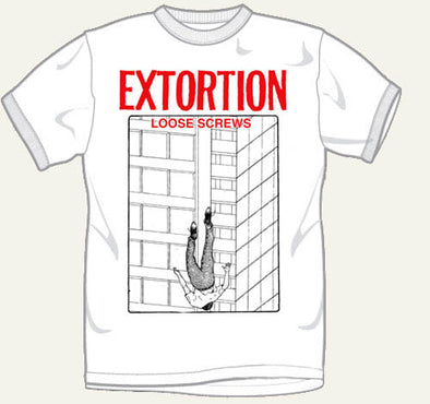 Extortion "Loose Screws" T Shirt