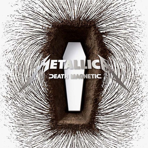 Metallica "Death Magnetic" 2xLP