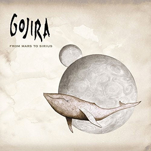 Gojira "From Mars To Sirius" 2xLP
