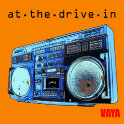 At The Drive In "Vaya" CD