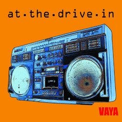 At the Drive-In "Vaya" 10"