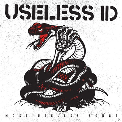 Useless ID "Most Useless Songs" LP