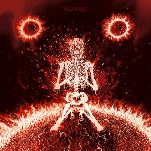 Vile Spirit "Scorched Earth" LP