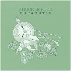 Knuckle Puck "Copacetic" CD