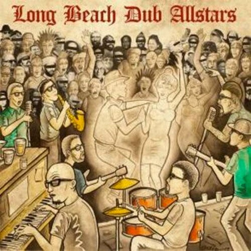Long Beach Dub Allstars "Self Titled" LP
