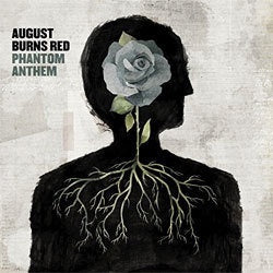 August Burns Red "Phantom Anthem" CD