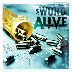 The Word Alive "Life Cycles" CD