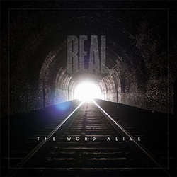 Word Alive "Real" CD