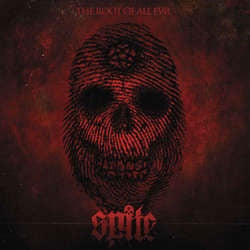 Spite "The Root Of All Evil" LP