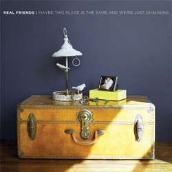 Real Friends "Maybe This Place Is The Same.." CD