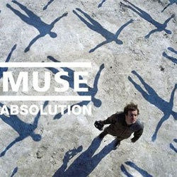 Muse "Absolution" 2xLP