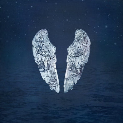 Coldplay "Ghost Stories" LP