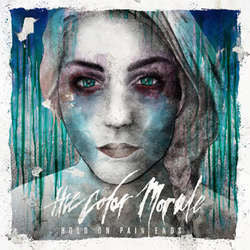 Color Morale "Hold On" CD