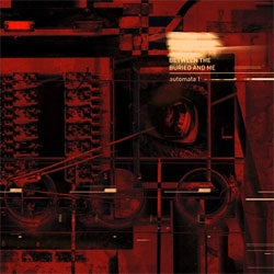 Between The Buried & Me "Automata I" CD