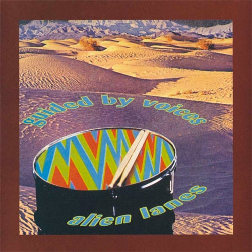 Guided By Voices "Alien Lanes" LP