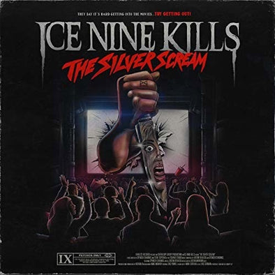 Ice Nine Kills "Silver Scream" LP