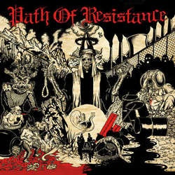 Path Of Resistance "Can't Stop The Truth" LP