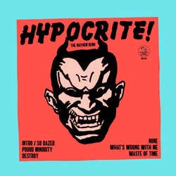 Hypocrite "The Mayhem Demo" 7"