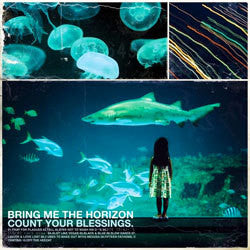 Bring Me The Horizon "Count Your Blessings" LP