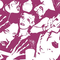 Some Girls "All My Friends Are Going Death" LP