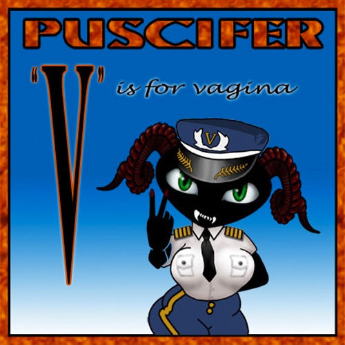 Puscifer "V Is For Vagina" 2xLP