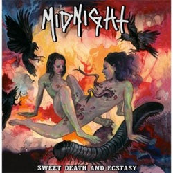 Midnight "Sweet Death And Ecstasy" CD