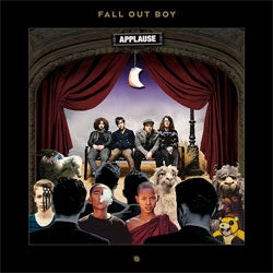 Fall Out Boy "The Complete Studio Albums" LP Boxset