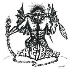 The Beast "Power Metal" 12"