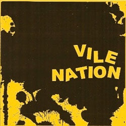 Vile Nation "No Exit" 7"