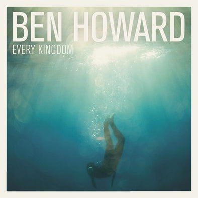 Ben Howard "Every Kingdom" LP