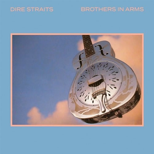 Dire Straits "Brothers In Arms" 2xLP