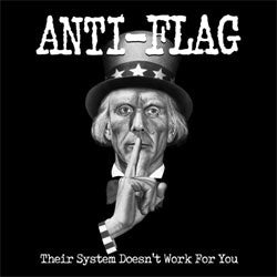 Anti Flag "Their System Doesn't Work For You" 2xLP