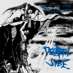 Death Side "Bet On The Possibility" LP