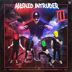 Masked Intruder "III" CD