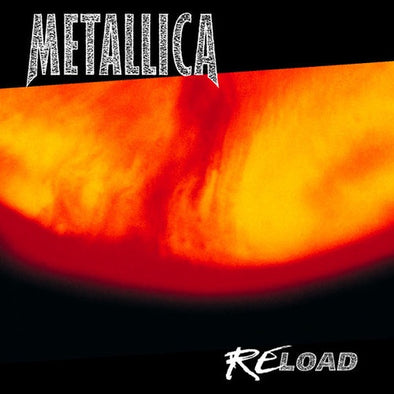 Metallica "Re-Load" 2xLP