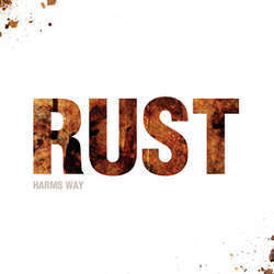 Harms Way "Rust" CD