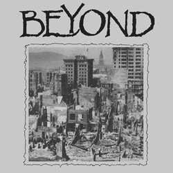 Beyond "No Longer At Ease" LP