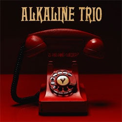 Alkaline Trio "Is This Thing Cursed?" CD