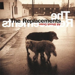 The Replacements "All Shook Down" LP
