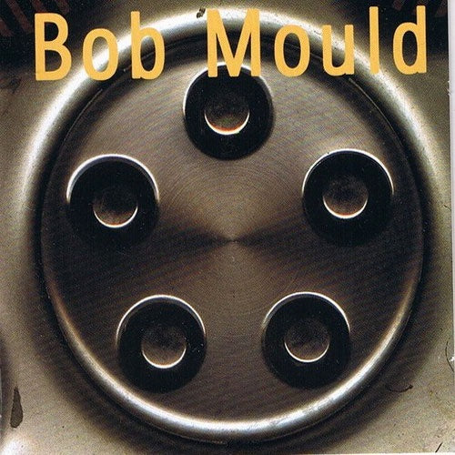 Bob Mould "Self Titled" LP