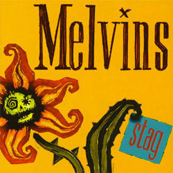 Melvins "Stag" 2xLP
